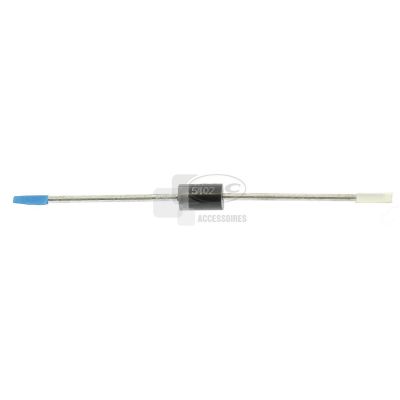 Diode de redressement pour GT Alarme